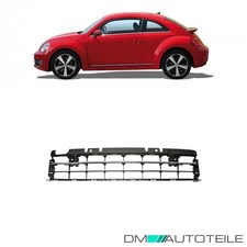 Stoßstangen Gitter Blende vorne mitte für VW Beetle 5C1 5C2 Baujahr 2012-2016