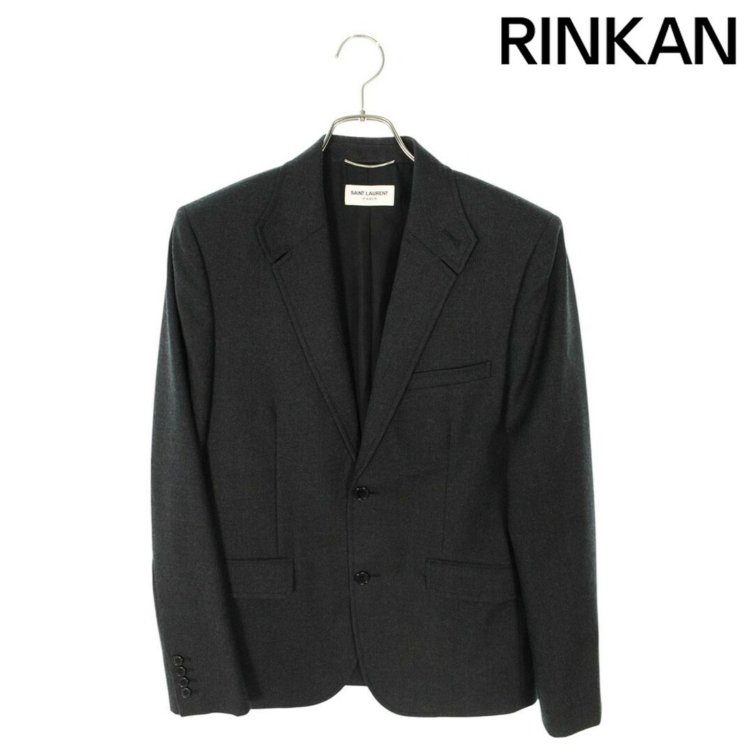 Saint Laurent Paris 454888 Y221W giacca lana uomo 46 usatoc1c6984db5773b58