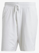 Adidas Men  s Ergo Tennis Shorts Legacy, White, Size 2XL7  