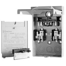 DPF222RP 60A Fused Pullout Ac Disconnect