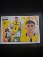 PANINI LA LIGA ESTE STICKER 2025-26 ALBERTO MOLEIRO #ULT 15 LAST SIGNINGS VIL