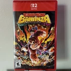 Donkey Kong Bananza — Nintendo Switch 2 — Sealed — BRAND NEW — FREE Shipping !