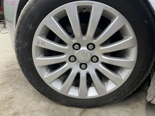 Wheel 18x8 Aluminum 13 Spoke Painted Opt Q56 Fits 11-13 Regal 233832
