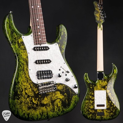 James Tyler Studio Elite HDX - Cosmic Green Apple Shmear #26170 | eBay