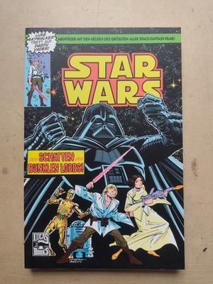 Star Wars Classics Band 3 Panini Paperback Z1+ hervorragend Sammler Rarität