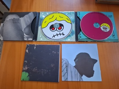 Tyler The Creator: Goblin - Deluxe Edition - 2 CD with poster (2011)
