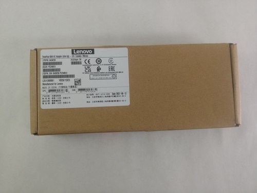 Neu Lenovo 0A36258 65 W AC Adapter Für Lenovo THINKPAD