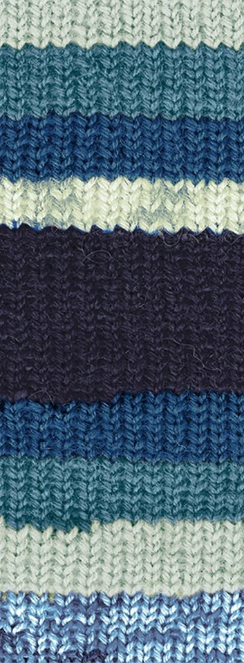 Lana Grossa MEILENWEIT 100 4-F AKTION (100g) Fb. 3013