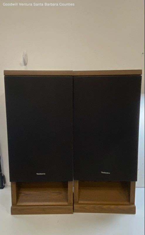 Technics Floor Speakers SB-2740 | eBay
