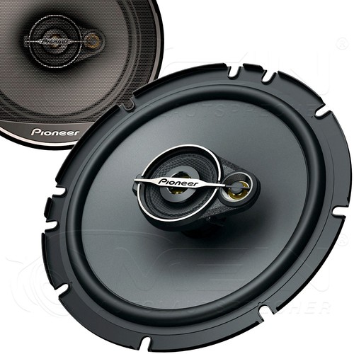 PIONEER LAUTSPRECHER für CITROEN BERLINGO II 2008-2018 Front Vorn Tür 320W #AYI0 - Bild 2 von 5