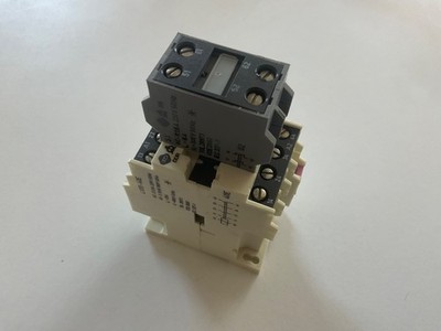 Schütz Luftschütz Leistungsschütz contactor LX00-40 SX 24V VEB EAW DDR Aufzug