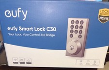 eufy security smart lock c30