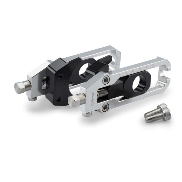 Puig Kettenspanner Honda CBR650R Eclutch 24-25 Silber-image