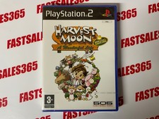 Harvest Moon : a Wonderful Life Special Edition (PS2) NEW AND SEALED.