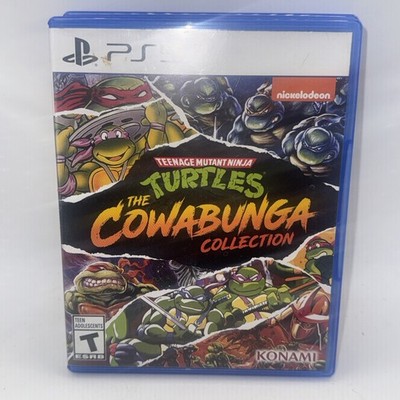 Teenage Mutant Ninja Turtles The Cowabunga & Collum - Lord Of The Rings