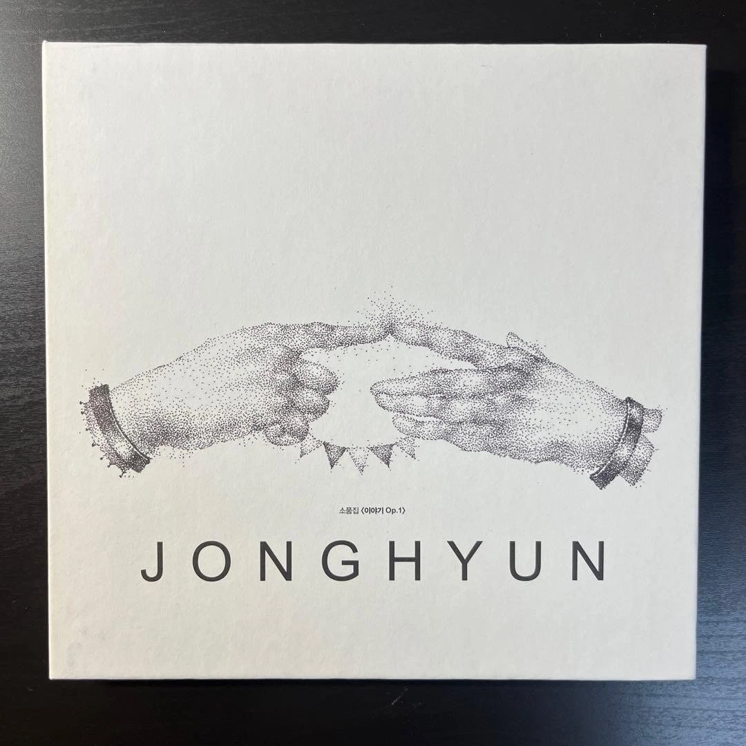 Jonghyun Mini Album Music CDs for sale - eBay