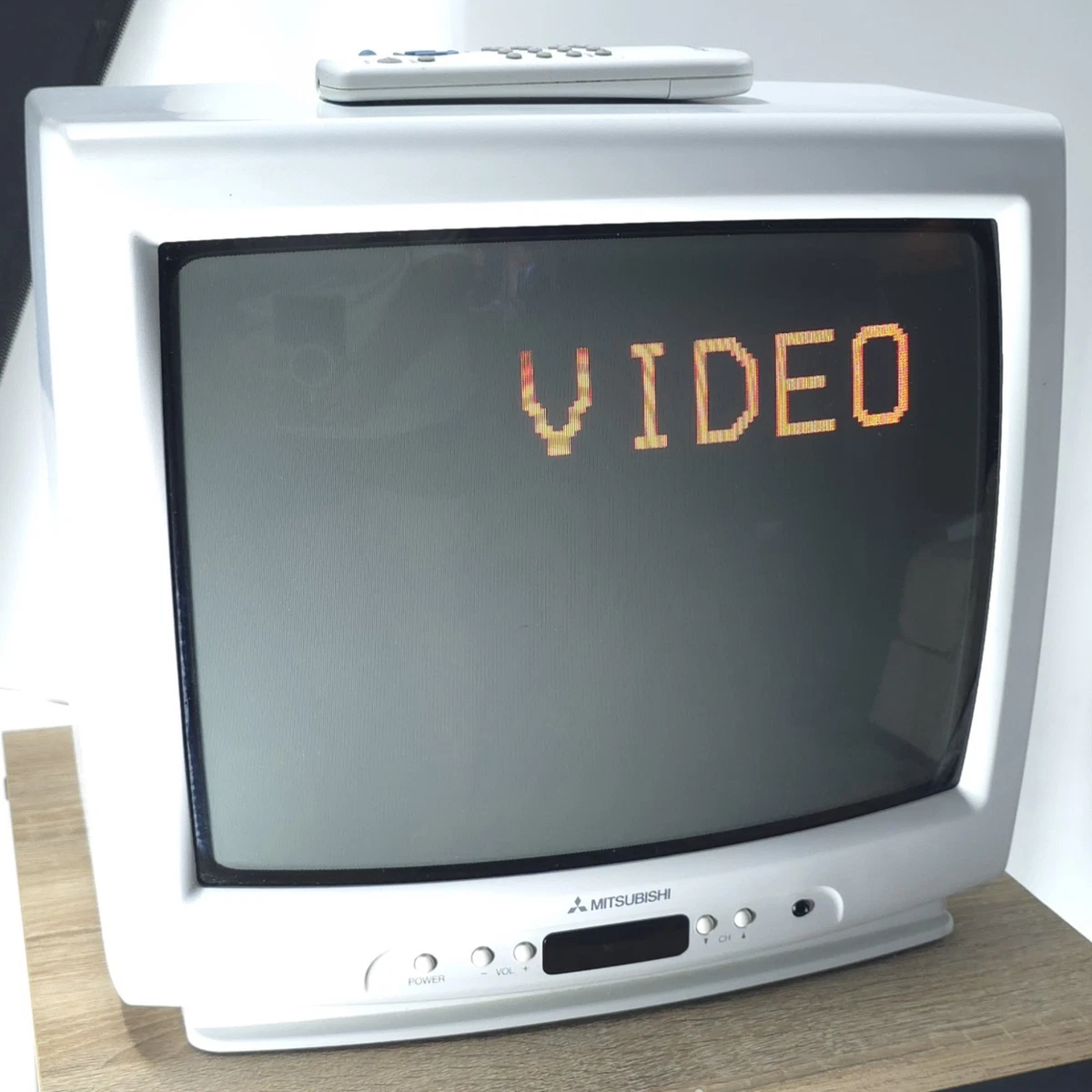 Mitsubishi Vintage Televisions Just Listed 2026