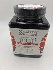 2x Youtheory Dr. Formulated High Potency Multi GLP-1 Support 200 Ct Exp:05/2026