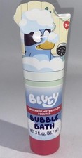 Bluey Bubble Bath For Kids 3oz Wackadoo Watermelon Scented-BRAND NEW-SHIP N 24HR