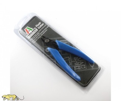 Italeri 50828 Seitenschneider Pro für Kunststoff, Draht und Fotoätzteile
