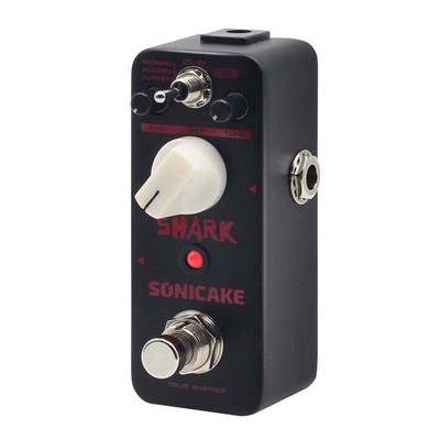 Distortion Gitarre Effektpedal Higain Classic British Stack Crunch