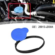Bouchon de bouteille laveuse pour Nissan pour Qashqai installation rapide 28913