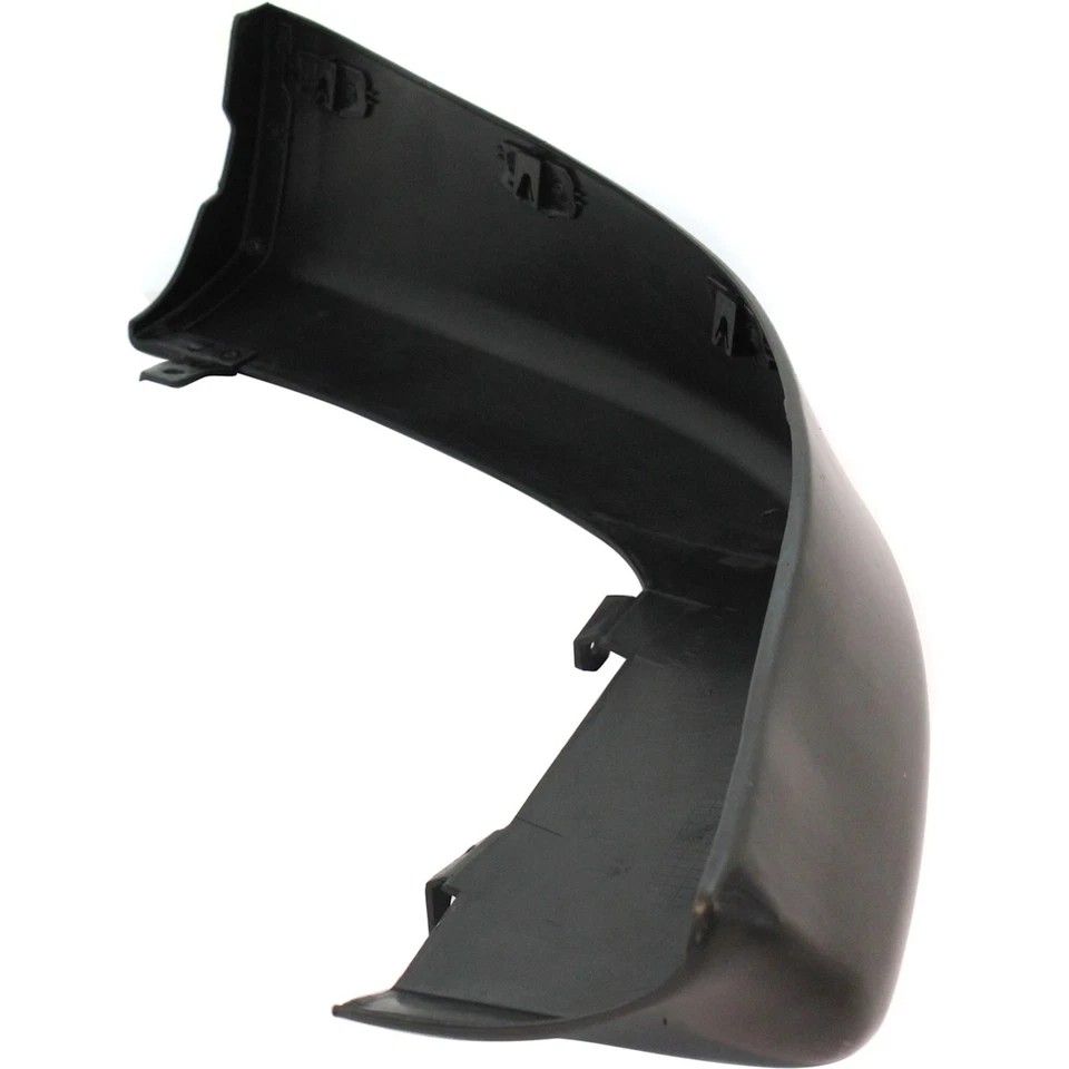 Front Driver Valance For 2008-2015 Mitsubishi Lancer Air Dam Primed 6512A163WA - Image 3 of 4