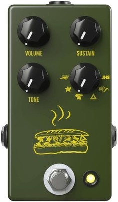 JHS Pedals Muffuletta Effects/Fuzz/Distortion DS05231137