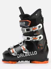 Dalbello Veloce Max Gw 80 Ski Boots 2025 Alpin-Ski-Schuhe schwarz rot