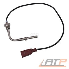 ABGAS-TEMPERATUR-SENSOR VOR DIESEL-PARTIKELFILTER FÜR VW TOURAN 1T 1.9 2.0 TDI