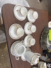 Noritake Vintage China Tea Set
