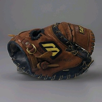 Mizuno MZ-C51 Prospect Series Power Close Baseball Catchers Mitt RHT