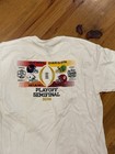Men’s 2025 College Football Playoff Semifinal Shirt Size Large NWT — photo 2