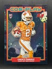 2025 Topps Cosmic Chrome Emeka Egbuka Base (RAW)