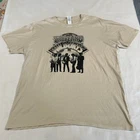 The Traveling Wilburys T Shirt  Size 2XL