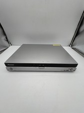 Pioneer DVR-540H-S DVD Recorder Working condition