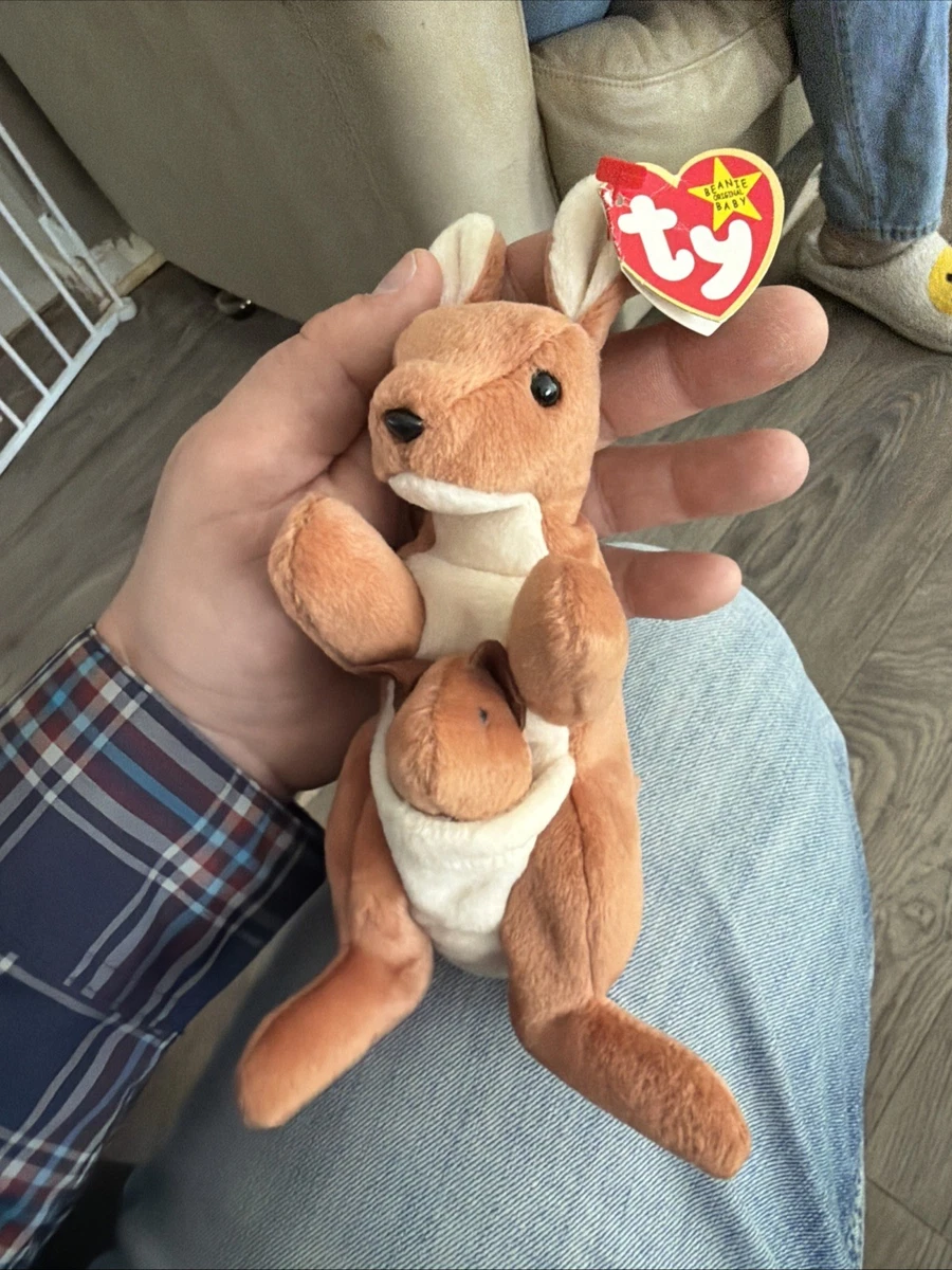 Pouch Beanie Baby for sale | eBay