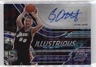 2020-21 Panini Spectra Interstellar Prizm 49/49 Greg Ostertag #IL-GOS Auto