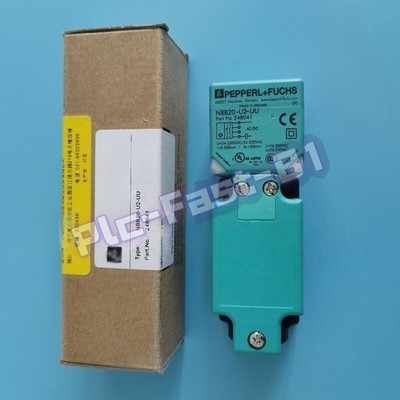 For PepperlFuchs NBB20-U2-UU NBB20-U2-UU Proximity Sensor Switch NBB20U2UU 24-25