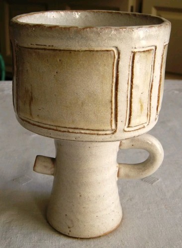 Vase Ikebana Yatomi Kiln
