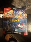 POKEMON Scarlet & Violet Surging Sparks Booster Bundle, Sealed Box is Worn