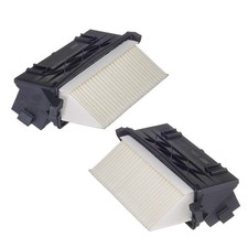 Luftfilter-Einsatz 301-178mm HENGST FILTER für MERCEDES-BENZ X-KLASSE