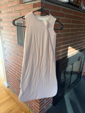 kyte baby sleep sack in blush 1 TOG