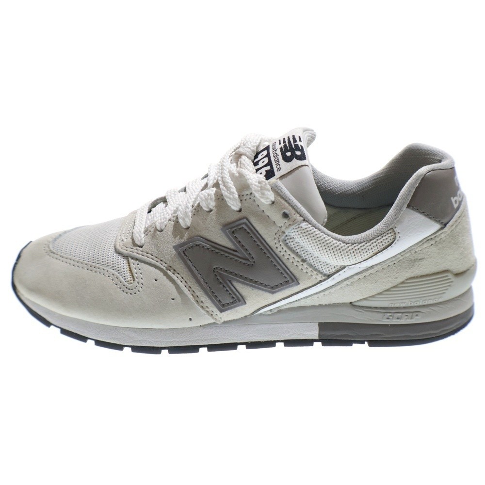 Women 7.0US New Balance Cm996Cc2 Suede Leather Low Cut Sneakers Women'S Beige Us