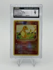 CGC 9 Charmander #9/108 Pokemon XY Evolutions Reverse Holo 2016 ENGLISH