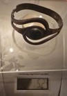 Rare Vintage Sigi Pineda Taxco Mexico Modernist Sterling Silver 52 Grams ONYX — photo 2