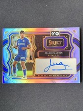 Mario Martin 2025-26 Panini Select La Liga Select Few Signatures Auto #SF-MM