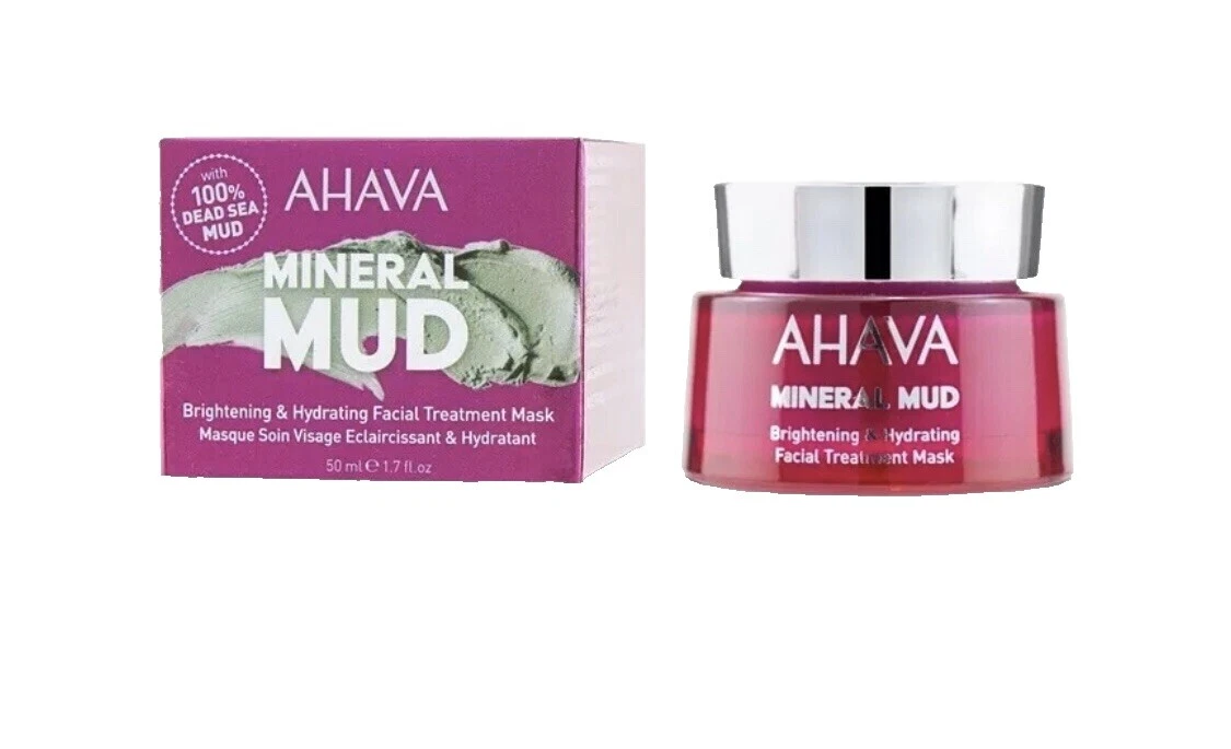 AHAVA Sample Size Skin Care Moisturizers with Vitamins