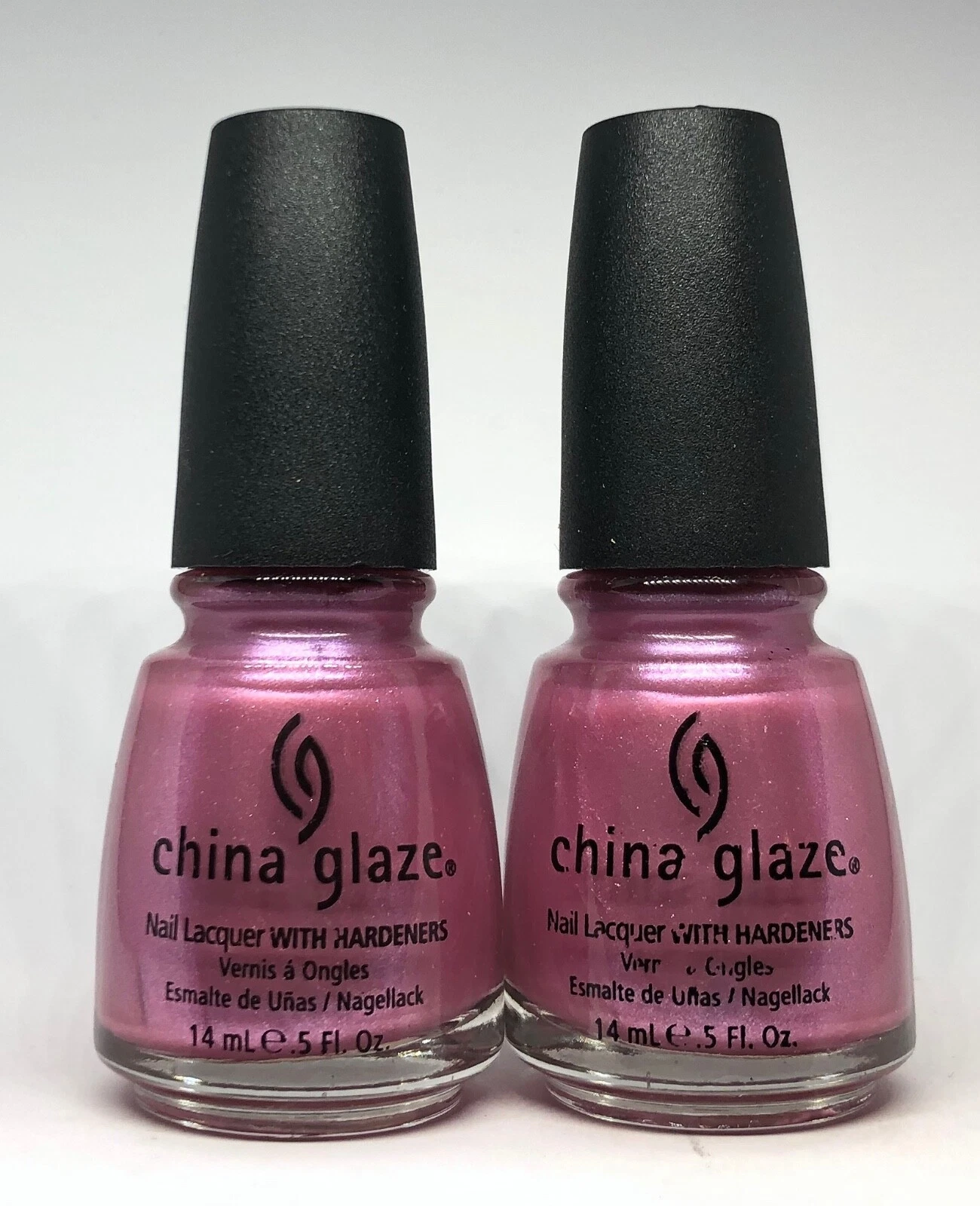 China Glaze Nail Polish 230 - Flirt