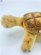 Steiff Plush Turtle